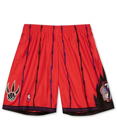 Toronto Raptors Men's Reload Collection Swingman Shorts $37.79 Shorts