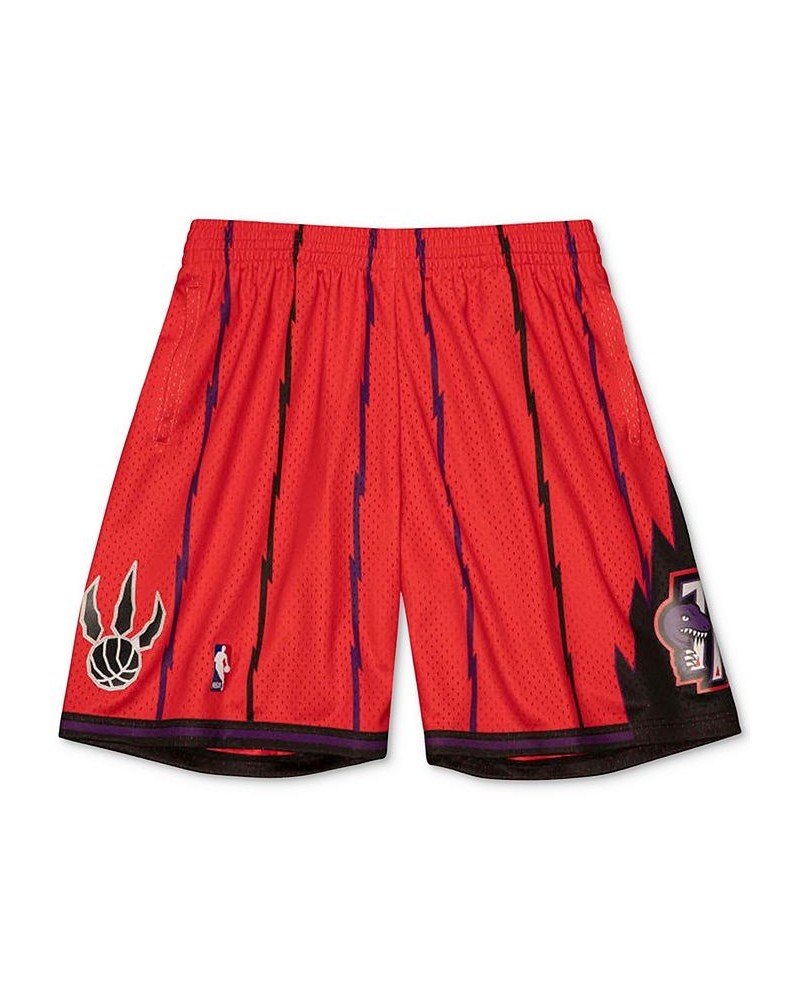 Toronto Raptors Men's Reload Collection Swingman Shorts $37.79 Shorts