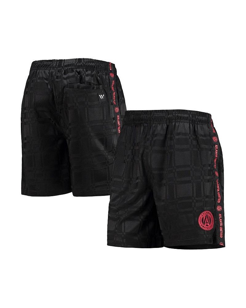 Men's Black Atlanta United FC Anthem Shorts $31.00 Shorts