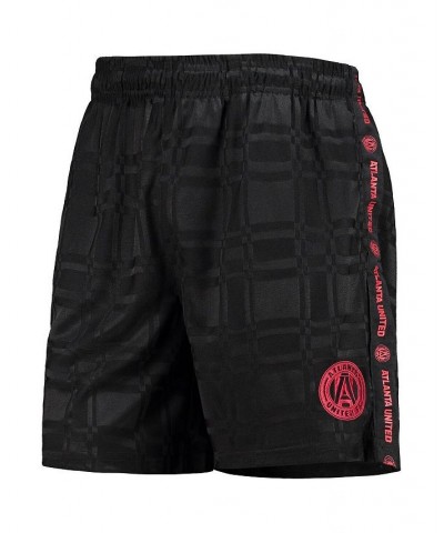 Men's Black Atlanta United FC Anthem Shorts $31.00 Shorts