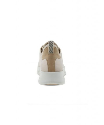 Women's Gruuv Lace Up Sneaker Ivory/Cream $66.50 Shoes