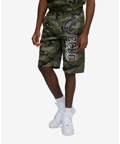 Men's Standardized Fleece Shorts PD06 $22.56 Shorts