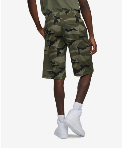 Men's Standardized Fleece Shorts PD06 $22.56 Shorts