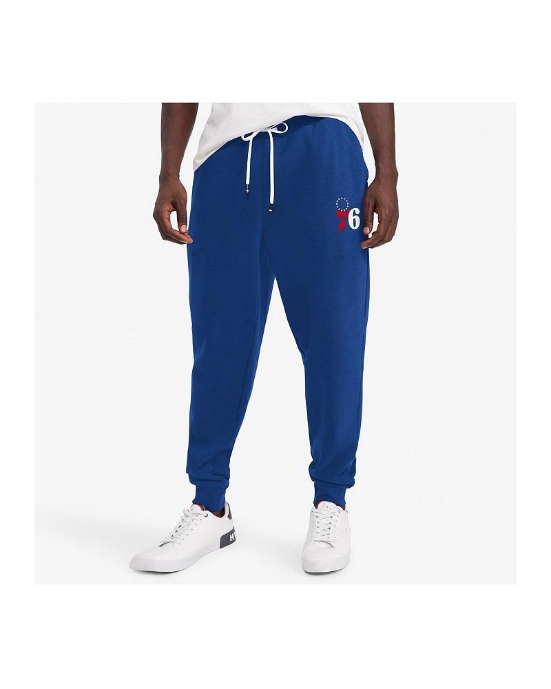 Men's Royal Philadelphia 76ers Keith Jogger Pants $32.50 Pants