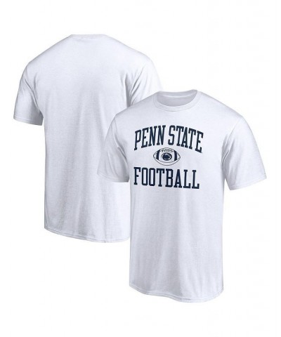 Men's Branded White Penn State Nittany Lions First Sprint Team T-shirt $20.64 T-Shirts