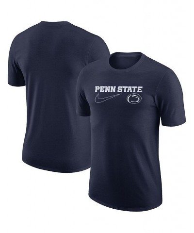 Men's Navy Penn State Nittany Lions Swoosh Max90 T-shirt $26.99 T-Shirts