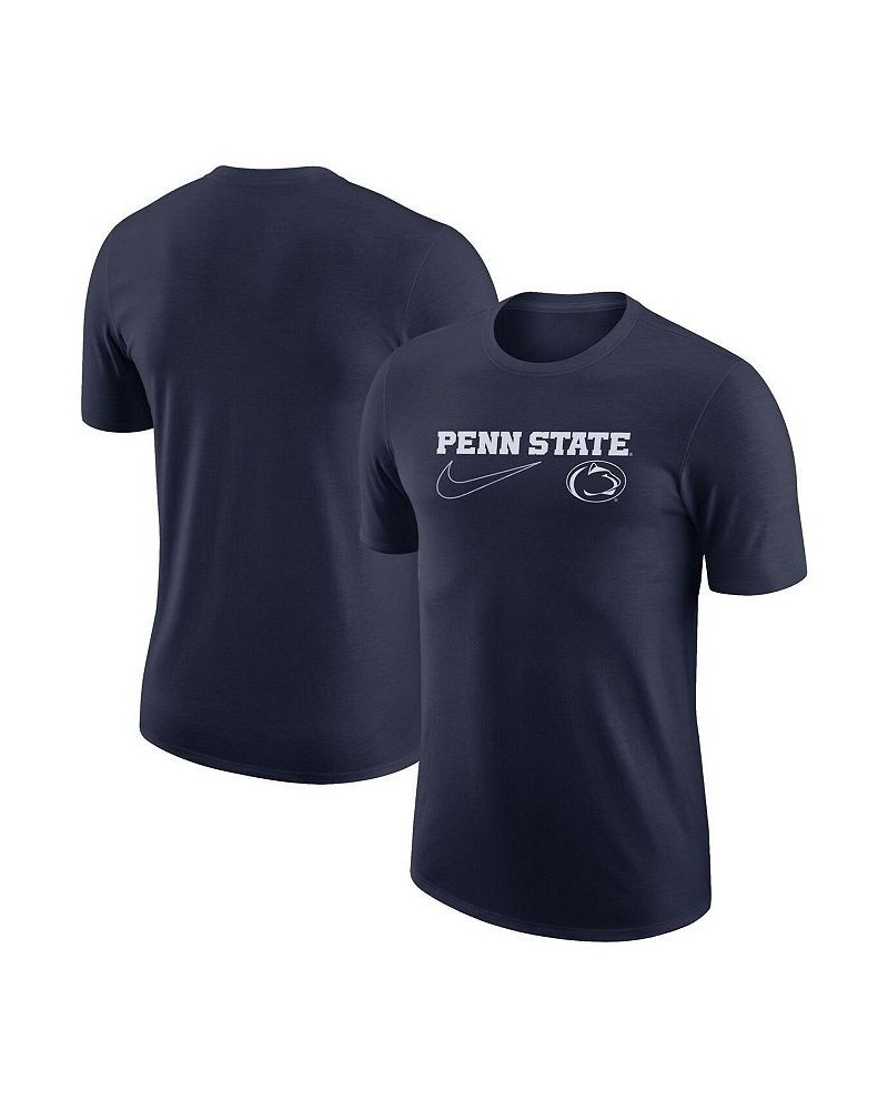 Men's Navy Penn State Nittany Lions Swoosh Max90 T-shirt $26.99 T-Shirts