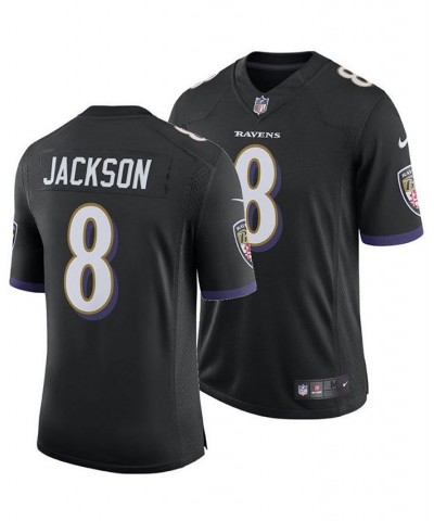 Men's Lamar Jackson Baltimore Ravens Limited Jersey $57.80 Jersey