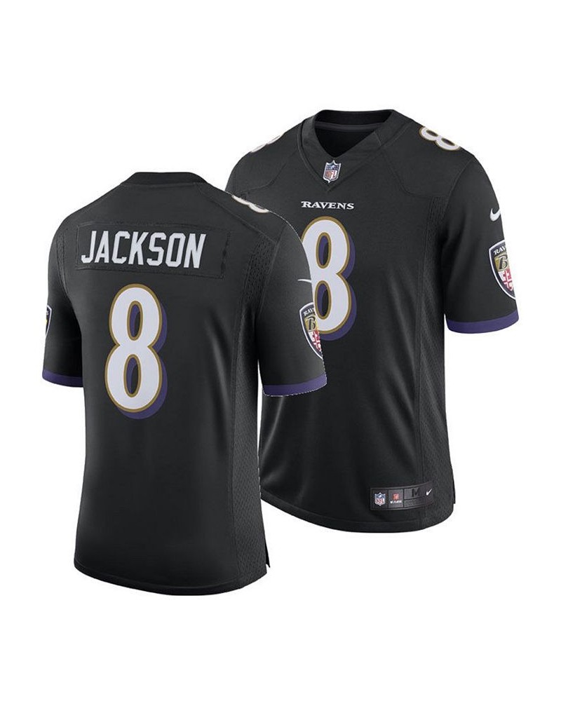 Men's Lamar Jackson Baltimore Ravens Limited Jersey $57.80 Jersey