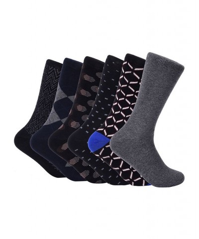 Men's Orthodox Crew Dress Socks Pack of 6 PD07 $18.36 Socks