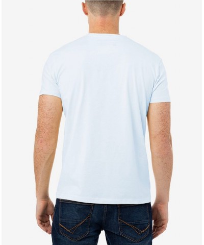 Men's Basic V-Neck Short Sleeve T-shirt PD08 $13.50 T-Shirts