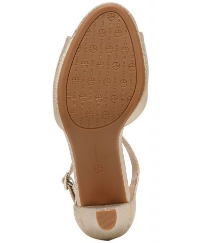 Claraa Memory Foam Dress Sandals PD04 $37.59 Shoes