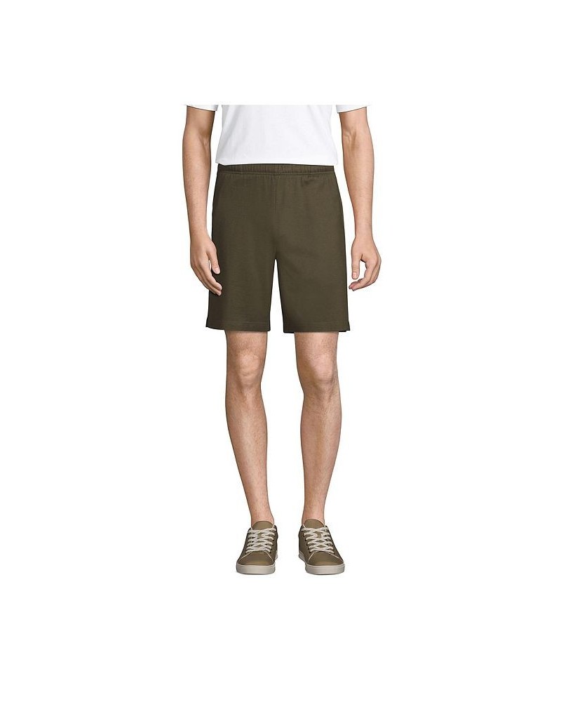 Men's Jersey Knit Shorts PD04 $19.98 Shorts