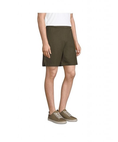 Men's Jersey Knit Shorts PD04 $19.98 Shorts