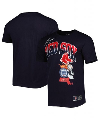 Men's Navy Boston Red Sox Hometown T-shirt $32.25 T-Shirts