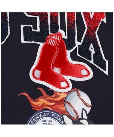 Men's Navy Boston Red Sox Hometown T-shirt $32.25 T-Shirts