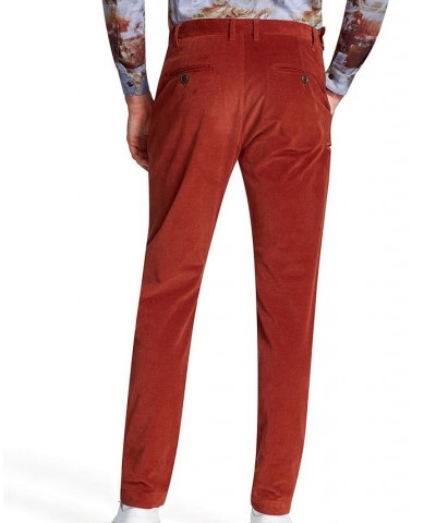 Men's Standard-Fit Fraser Lake Pants Red $56.88 Pants