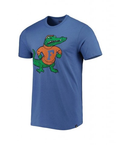 Men's Royal Florida Gators Premier Franklin Team Logo T-shirt $23.39 T-Shirts