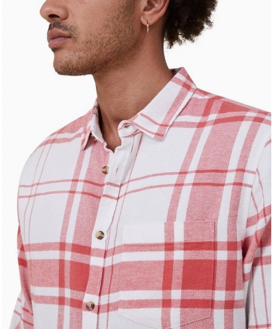 Men's Camden Long Sleeve Shirt PD03 $22.00 Shirts