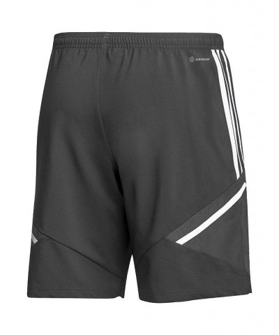 Men's Black Inter Miami CF Downtime AEROREADY Shorts $20.00 Shorts