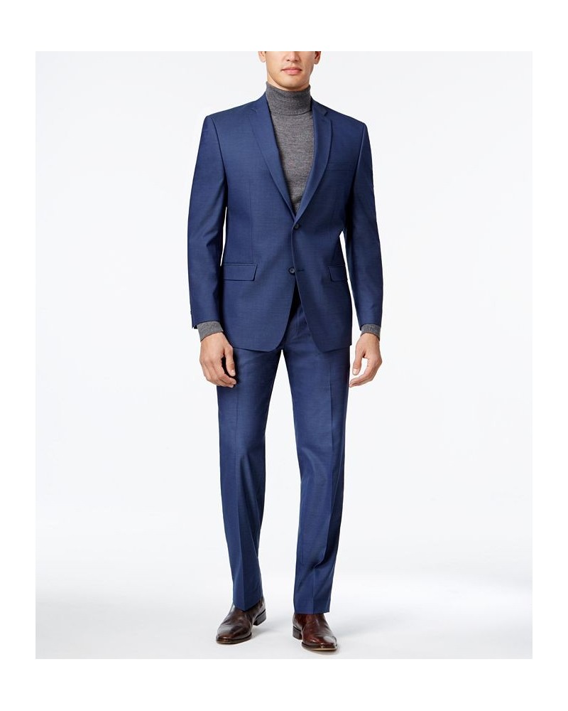 by Andrew Marc Men's Modern-Fit Suit PD03 $47.60 Suits