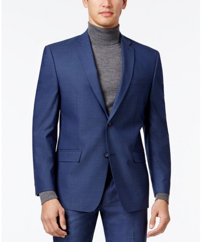 by Andrew Marc Men's Modern-Fit Suit PD03 $47.60 Suits