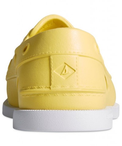 Women's Authentic Original Float Shoes Yellow $19.24 Shoes