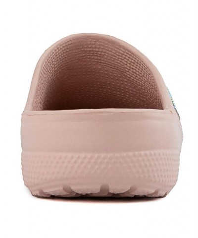 Women's Cruz Clogs Pink $15.40 Shoes