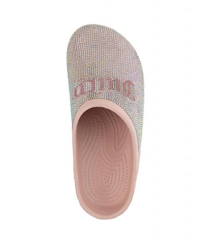 Women's Cruz Clogs Pink $15.40 Shoes