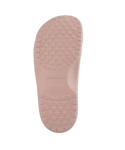 Women's Cruz Clogs Pink $15.40 Shoes