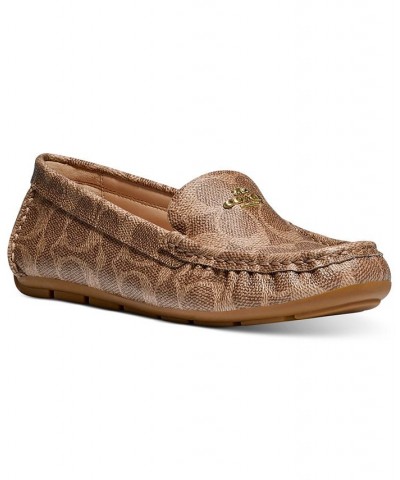 Women's Marley Driver Loafers PD03 $49.60 Shoes