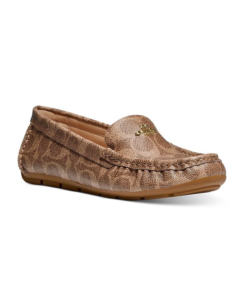 Women's Marley Driver Loafers PD03 $49.60 Shoes