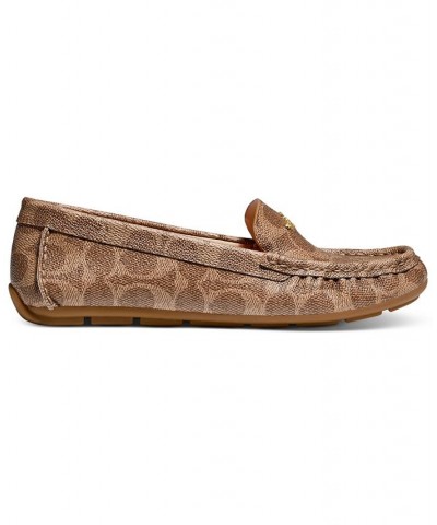 Women's Marley Driver Loafers PD03 $49.60 Shoes