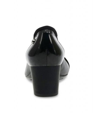 Sport Guardian Block Heel Pumps Black $40.50 Shoes