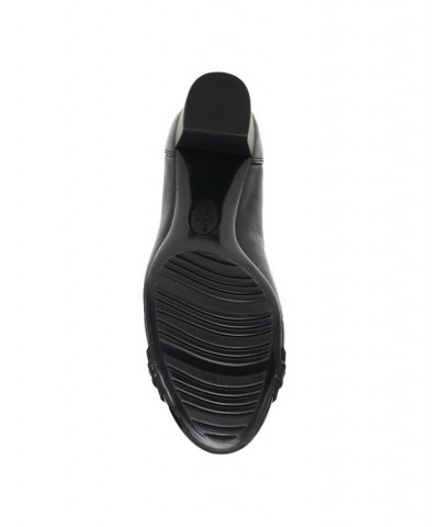 Sport Guardian Block Heel Pumps Black $40.50 Shoes