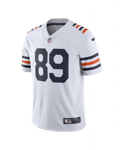 Men's Mike Ditka White Chicago Bears 2019 Alternate Classic Retired Player Limited Jersey $52.46 Jersey