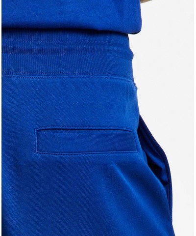 Boss Men's Dexray Logo Stripe Drawstring Sweatpants Blue $50.76 Pants