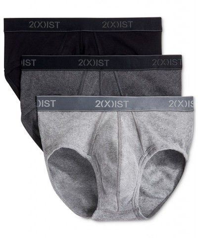 Men's Underwear, Essentials Contour Pouch Brief 3 Pack PD05 $23.32 Underwear