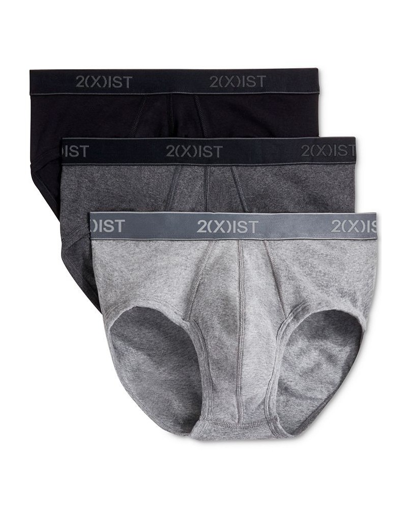 Men's Underwear, Essentials Contour Pouch Brief 3 Pack PD05 $23.32 Underwear