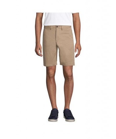 Men's 9" Comfort Waist Comfort First Knockabout Chino Shorts PD02 $38.47 Shorts