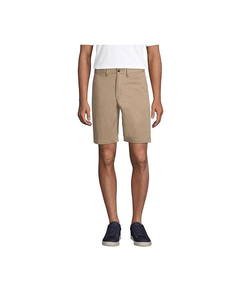 Men's 9" Comfort Waist Comfort First Knockabout Chino Shorts PD02 $38.47 Shorts