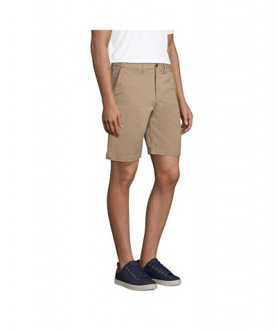 Men's 9" Comfort Waist Comfort First Knockabout Chino Shorts PD02 $38.47 Shorts