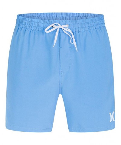 Men's One and Only Solid Volley Shorts Green $29.00 Shorts