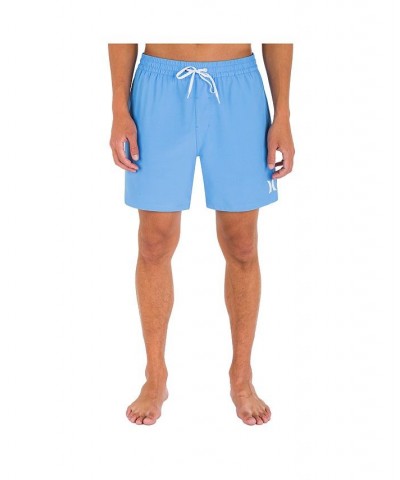 Men's One and Only Solid Volley Shorts Green $29.00 Shorts