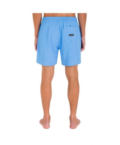 Men's One and Only Solid Volley Shorts Green $29.00 Shorts