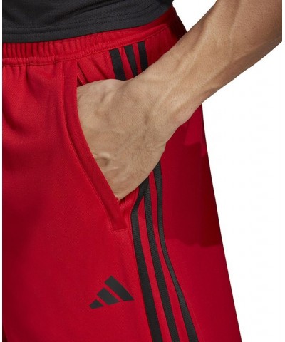 Men's Train Essentials Classic-Fit AEROREADY 3-Stripes 10" Training Shorts PD07 $18.13 Shorts