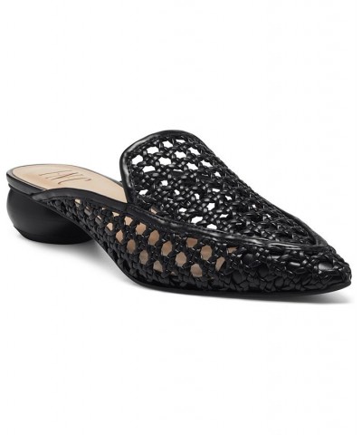 Jalissa Mules Black $40.55 Shoes