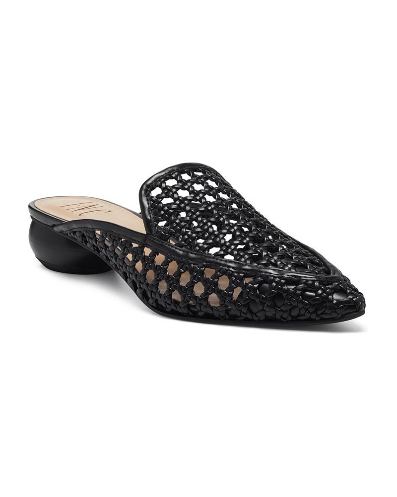 Jalissa Mules Black $40.55 Shoes