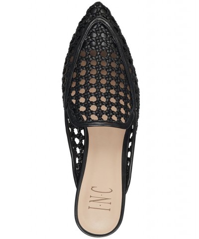 Jalissa Mules Black $40.55 Shoes