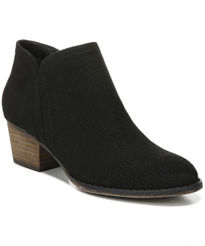 Blake Booties Black $54.99 Shoes